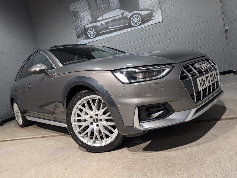 Used Audi A4 Allroad 2021 for sale - 76840391: Photo 22