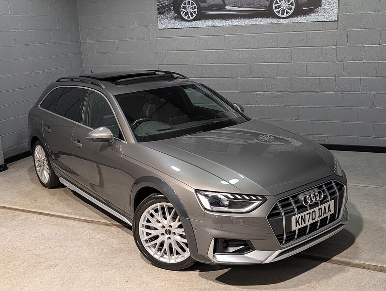 Used Audi A4 Allroad 2021 for sale - 76840391: Photo 23