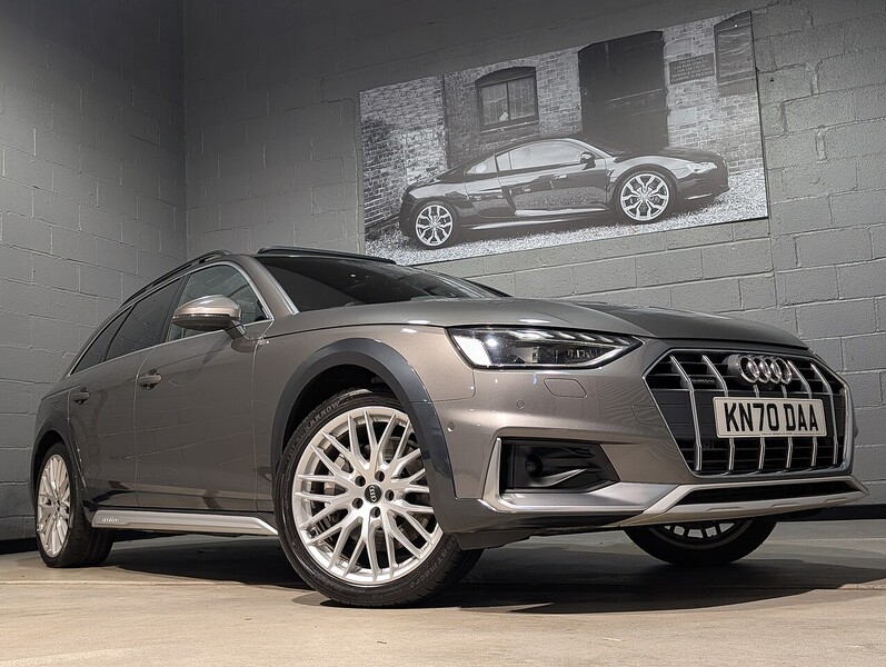 Used Audi A4 Allroad 2021 for sale - 76840391: Photo 26