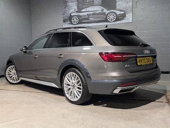 Used Audi A4 Allroad 2021 for sale - 76840391: Photo