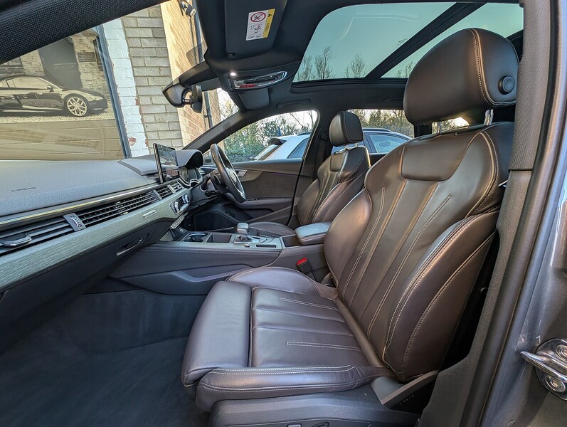 Used Audi A4 Allroad 2021 for sale - 76840391: Photo 3