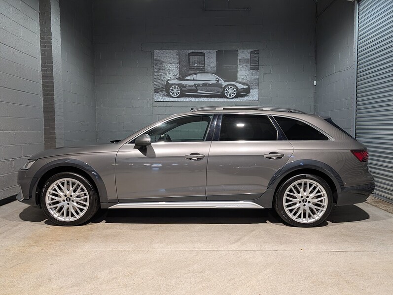 Used Audi A4 Allroad 2021 for sale - 76840391: Photo 34