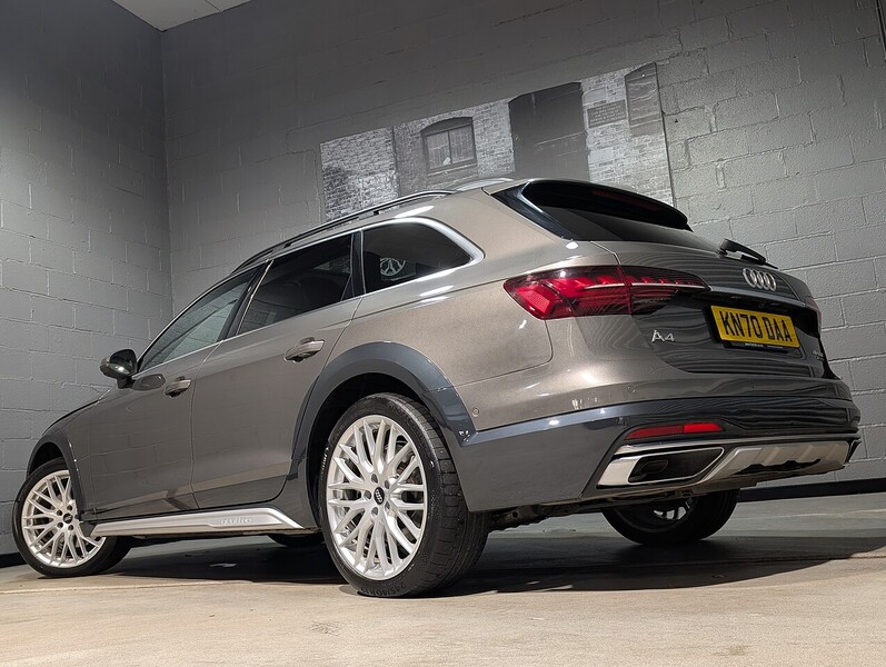 Used Audi A4 Allroad 2021 for sale - 76840391: Photo 36