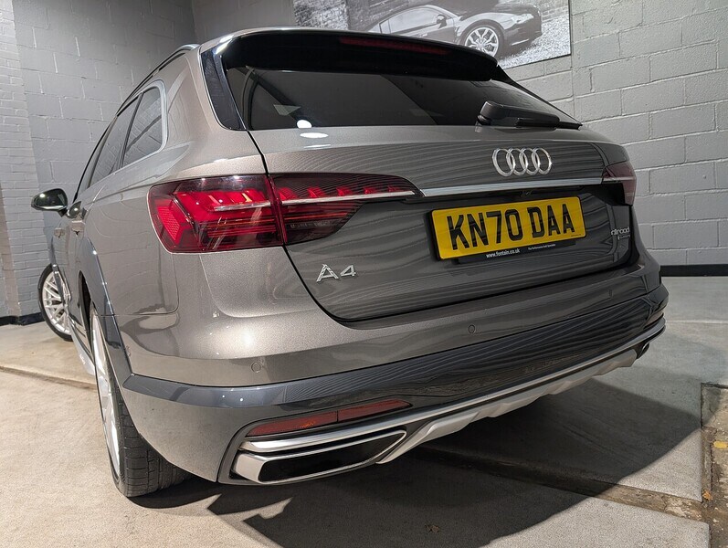 Used Audi A4 Allroad 2021 for sale - 76840391: Photo 39