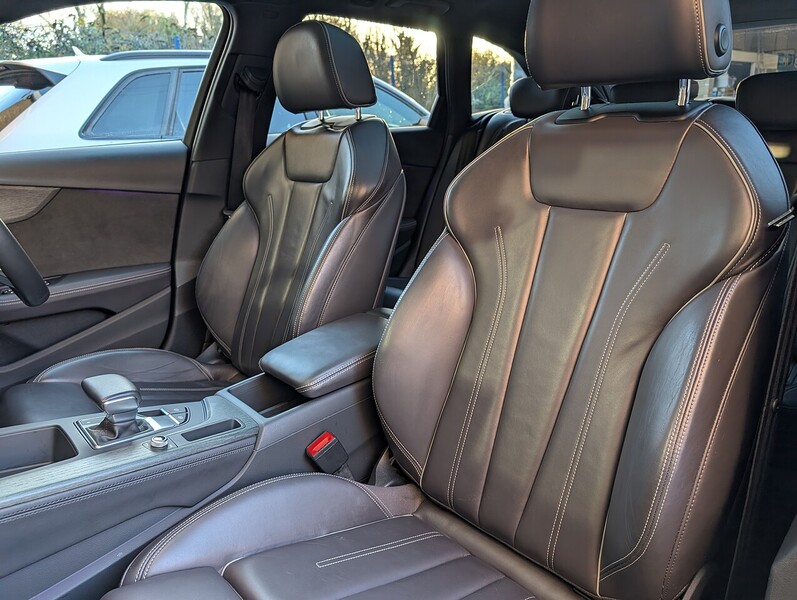 Used Audi A4 Allroad 2021 for sale - 76840391: Photo 4