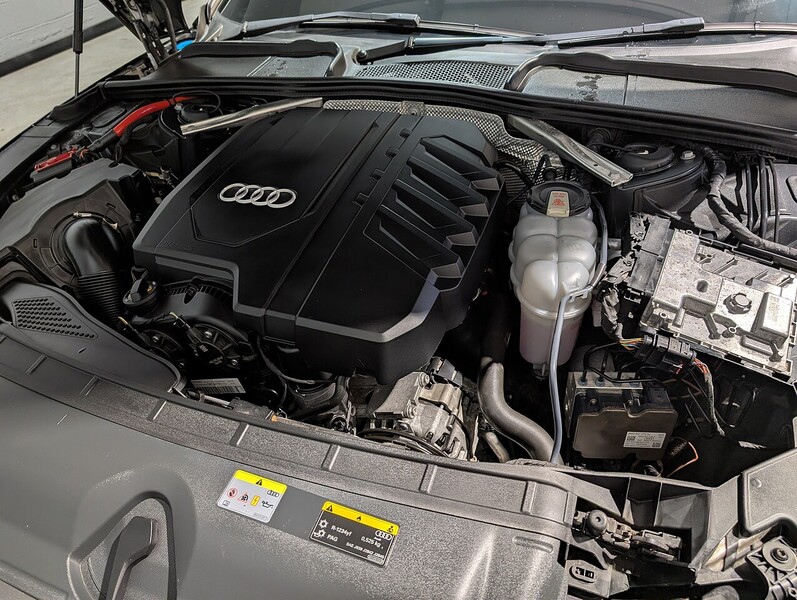 Used Audi A4 Allroad 2021 for sale - 76840391: Photo 42