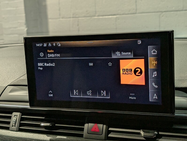 Used Audi A4 Allroad 2021 for sale - 76840391: Photo 44