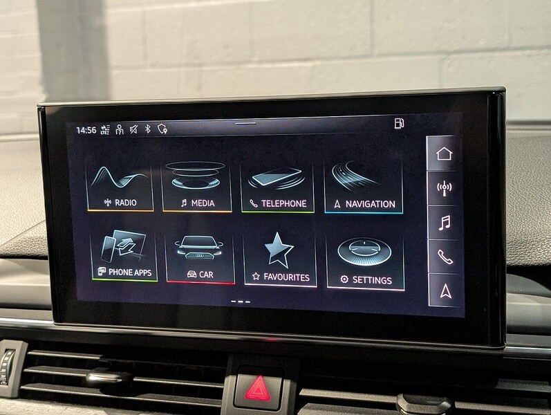 Used Audi A4 Allroad 2021 for sale - 76840391: Photo 45