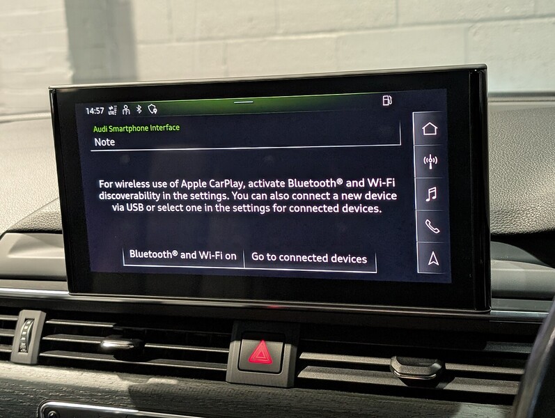 Used Audi A4 Allroad 2021 for sale - 76840391: Photo 48