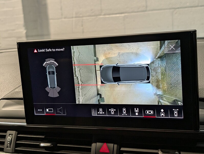 Used Audi A4 Allroad 2021 for sale - 76840391: Photo 49