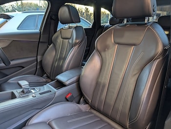 Used Audi A4 Allroad 2021 for sale - 76840391: Photo