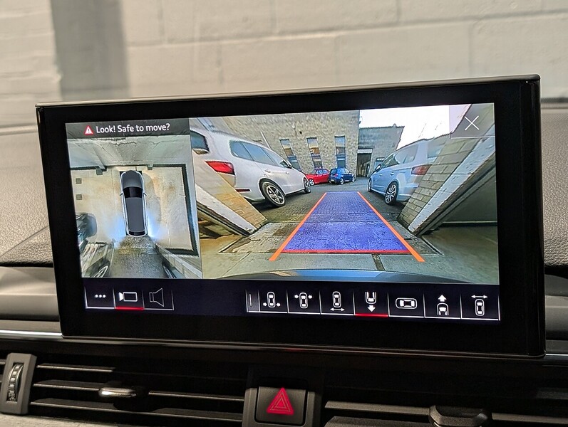 Used Audi A4 Allroad 2021 for sale - 76840391: Photo 50