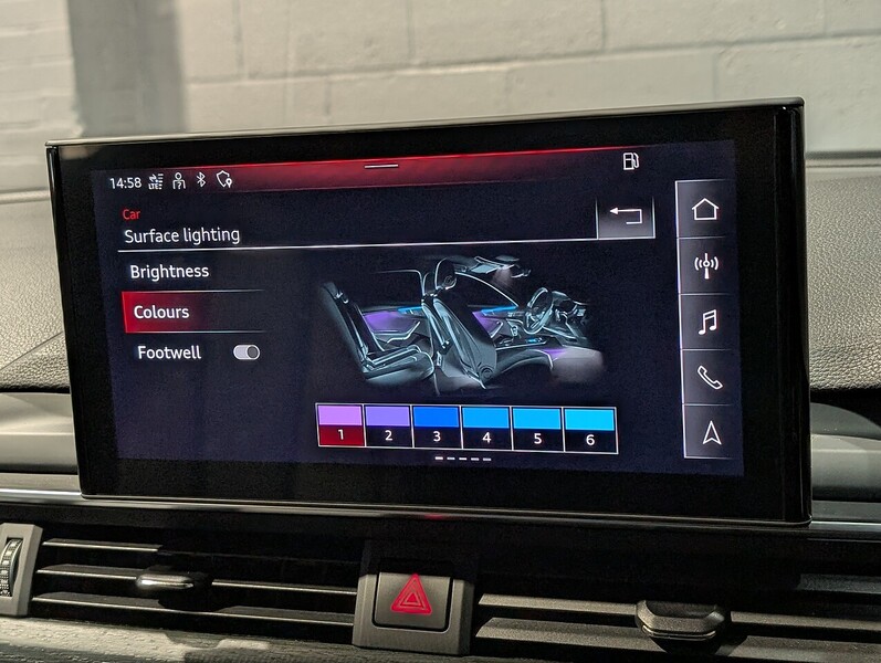 Used Audi A4 Allroad 2021 for sale - 76840391: Photo 52