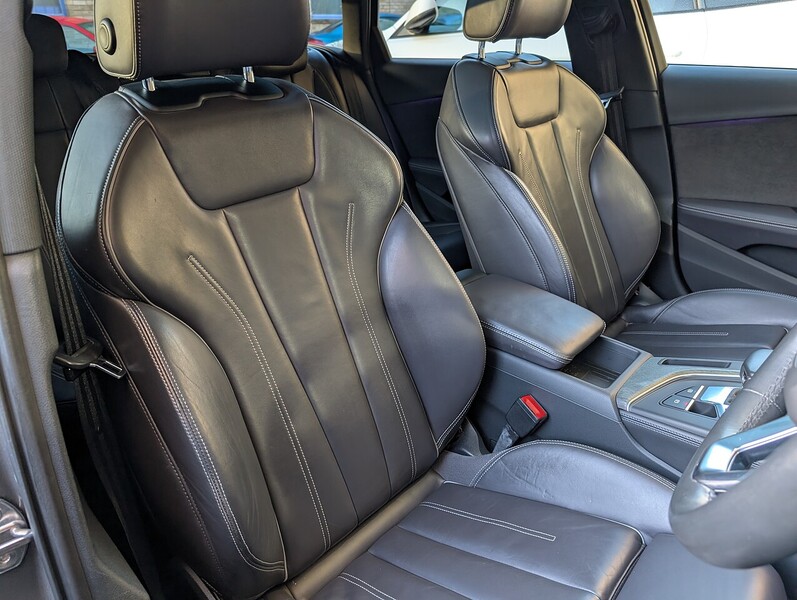 Used Audi A4 Allroad 2021 for sale - 76840391: Photo 7