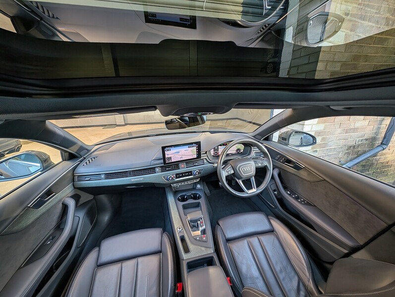 Used Audi A4 Allroad 2021 for sale - 76840391: Photo 9