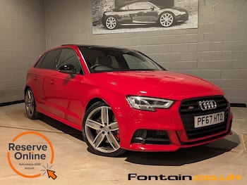Used Audi S3 2017 for sale - 79709787: Photo