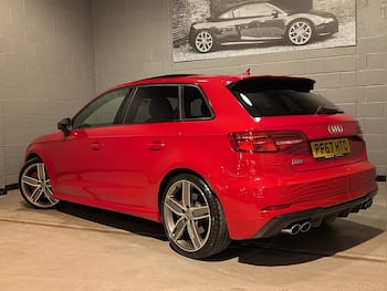 Used Audi S3 2017 for sale - 79709787: Photo