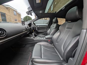 Used Audi S3 2017 for sale - 79709787: Photo