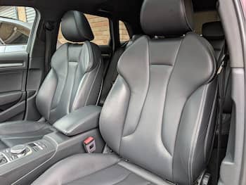 Used Audi S3 2017 for sale - 79709787: Photo
