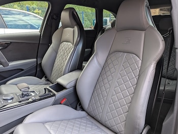 Used Audi S4 Avant 2018 for sale - 78962364: Photo
