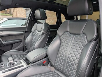 Used Audi Q5 2017 for sale - 78247759: Photo