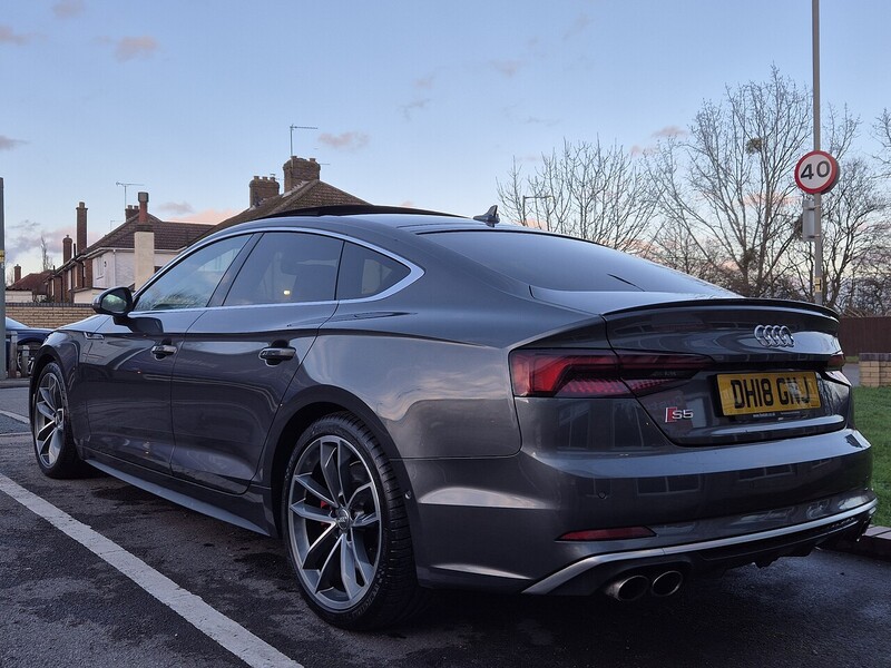 Used Audi A5 2018 for sale - 77264056: Photo 10