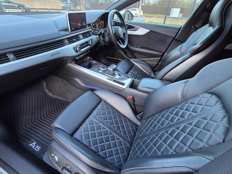 Used Audi A5 2018 for sale - 77264056: Photo 14