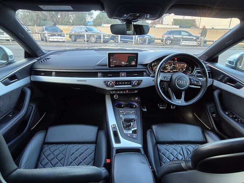 Used Audi A5 2018 for sale - 77264056: Photo 16