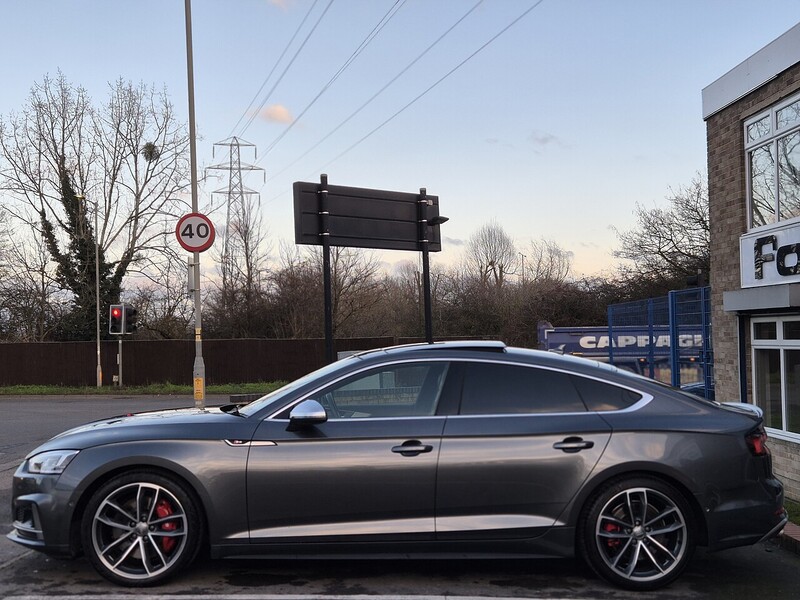 Used Audi A5 2018 for sale - 77264056: Photo 2