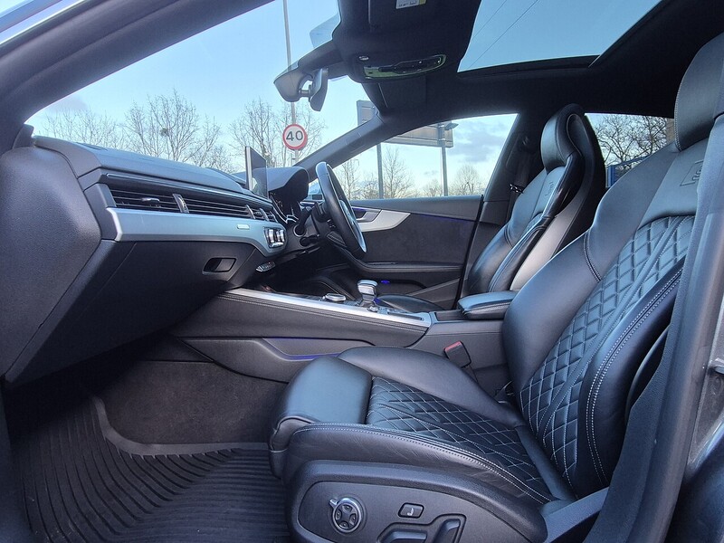 Used Audi A5 2018 for sale - 77264056: Photo 4