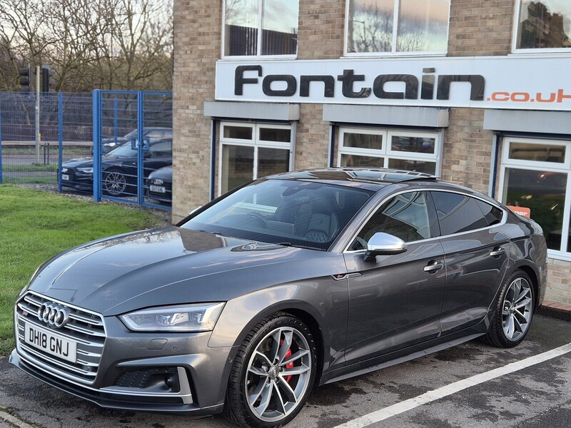 Used Audi A5 2018 for sale - 77264056: Photo 6