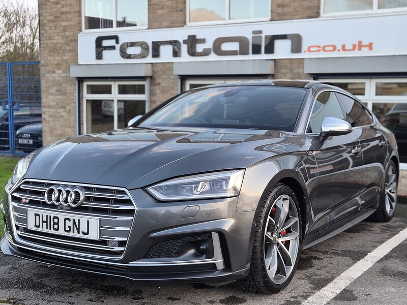 Used Audi A5 2018 for sale - 77264056: Photo 7