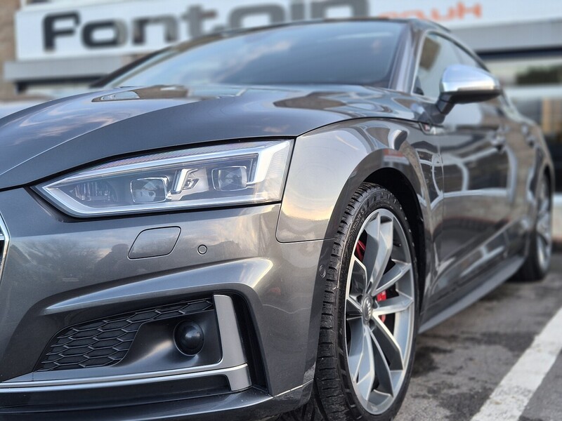 Used Audi A5 2018 for sale - 77264056: Photo 8