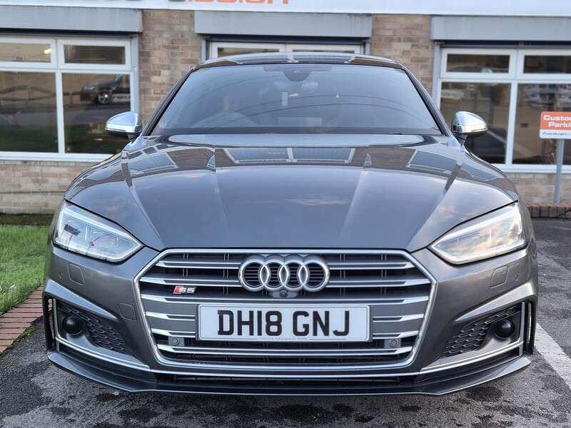 Used Audi A5 2018 for sale - 77264056: Photo 9