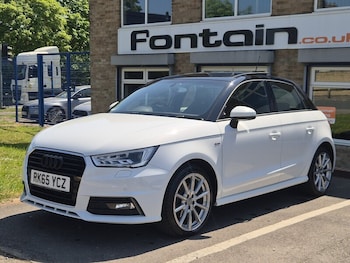 Used Audi A1 2015 for sale - 78469024: Photo