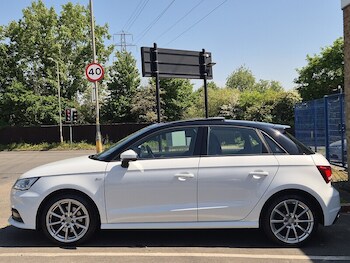 Used Audi A1 2015 for sale - 78469024: Photo