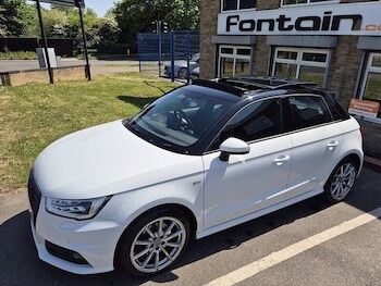 Used Audi A1 2015 for sale - 78469024: Photo