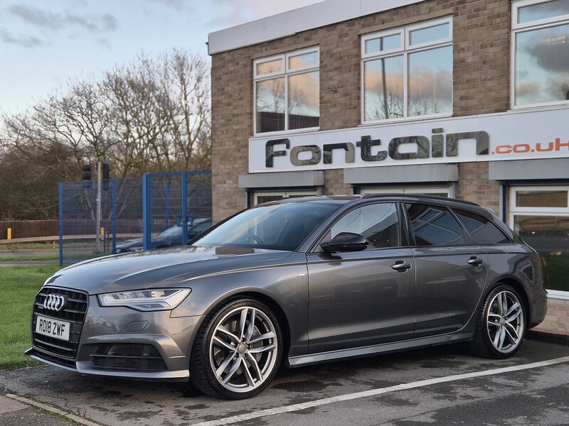 Used Audi A6 2018 for sale - 77276946: Photo 3