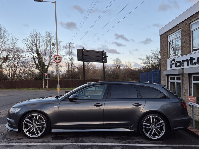 Used Audi A6 2018 for sale - 77276946: Photo 5