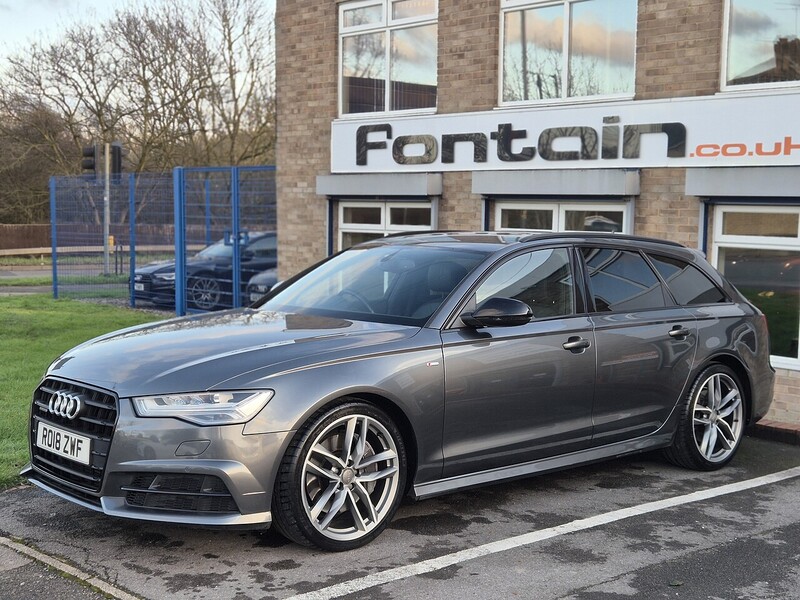 Used Audi A6 2018 for sale - 77276946: Photo 6