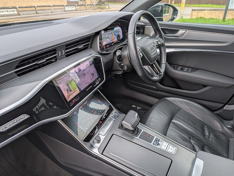 Used Audi A6 Allroad 2019 for sale - 77584041: Photo 11