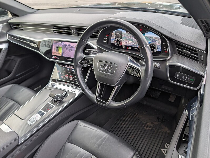 Used Audi A6 Allroad 2019 for sale - 77584041: Photo 12