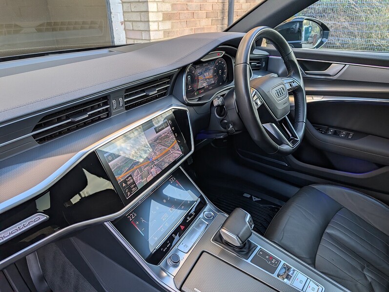 Used Audi A6 Allroad 2019 for sale - 77584041: Photo 13