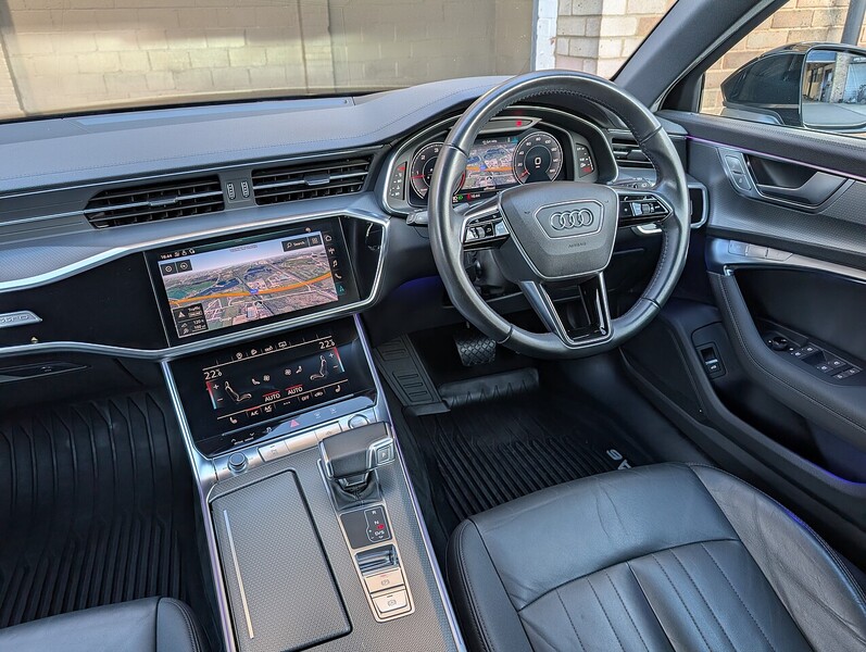 Used Audi A6 Allroad 2019 for sale - 77584041: Photo 14
