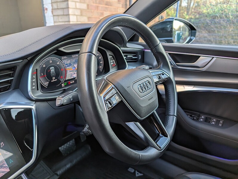 Used Audi A6 Allroad 2019 for sale - 77584041: Photo 15