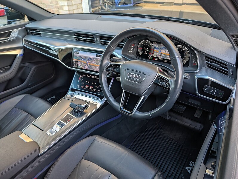 Used Audi A6 Allroad 2019 for sale - 77584041: Photo 16