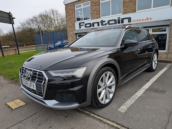 2019 - 50 TDI Quattro Sport 5dr Tip Auto