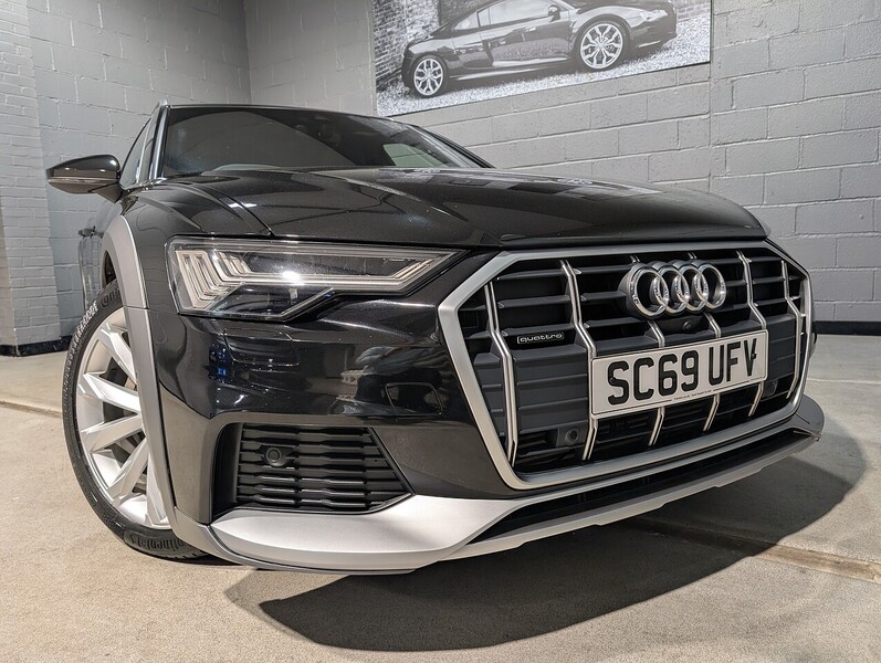 Used Audi A6 Allroad 2019 for sale - 77584041: Photo 22