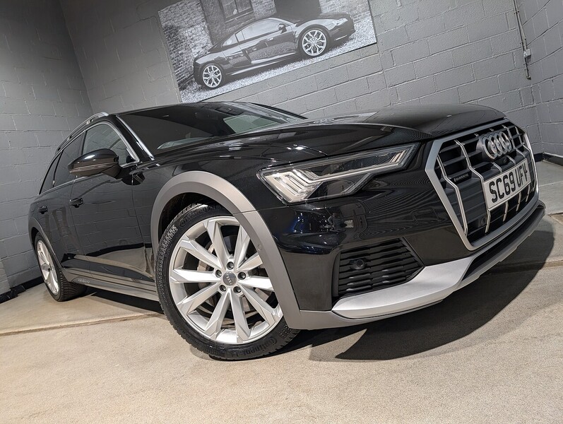 Used Audi A6 Allroad 2019 for sale - 77584041: Photo 23
