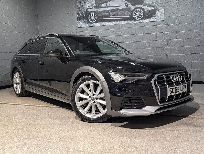 Used Audi A6 Allroad 2019 for sale - 77584041: Photo 24